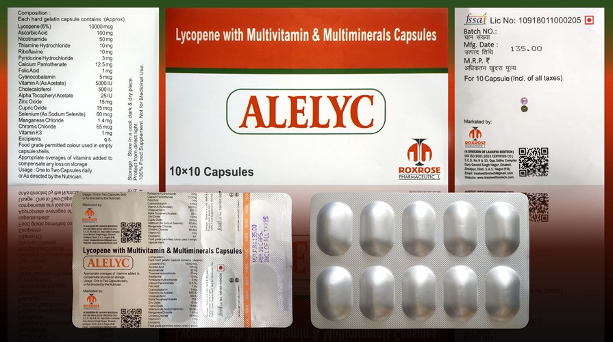 ALELYC